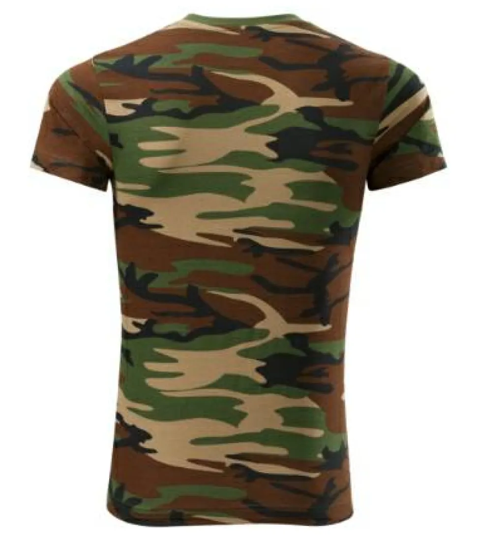 Malfini 144 - t-shirt Camouflage mixte