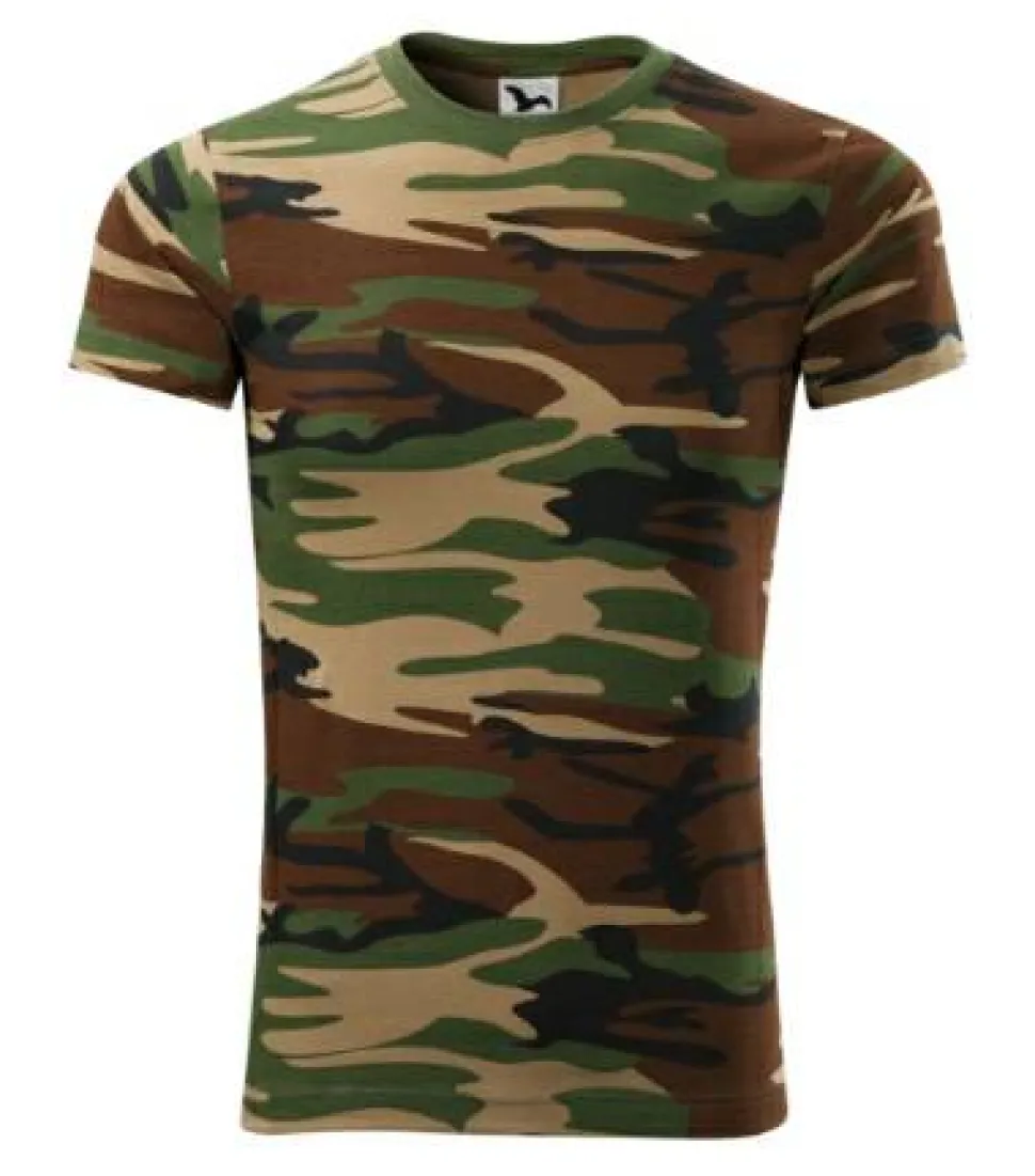 Malfini 144 - t-shirt Camouflage mixte