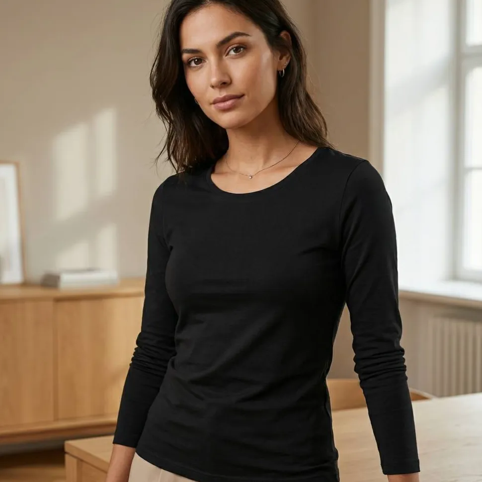 Malfini 139 - T-shirt Femme Ajusté Malfini Confortable