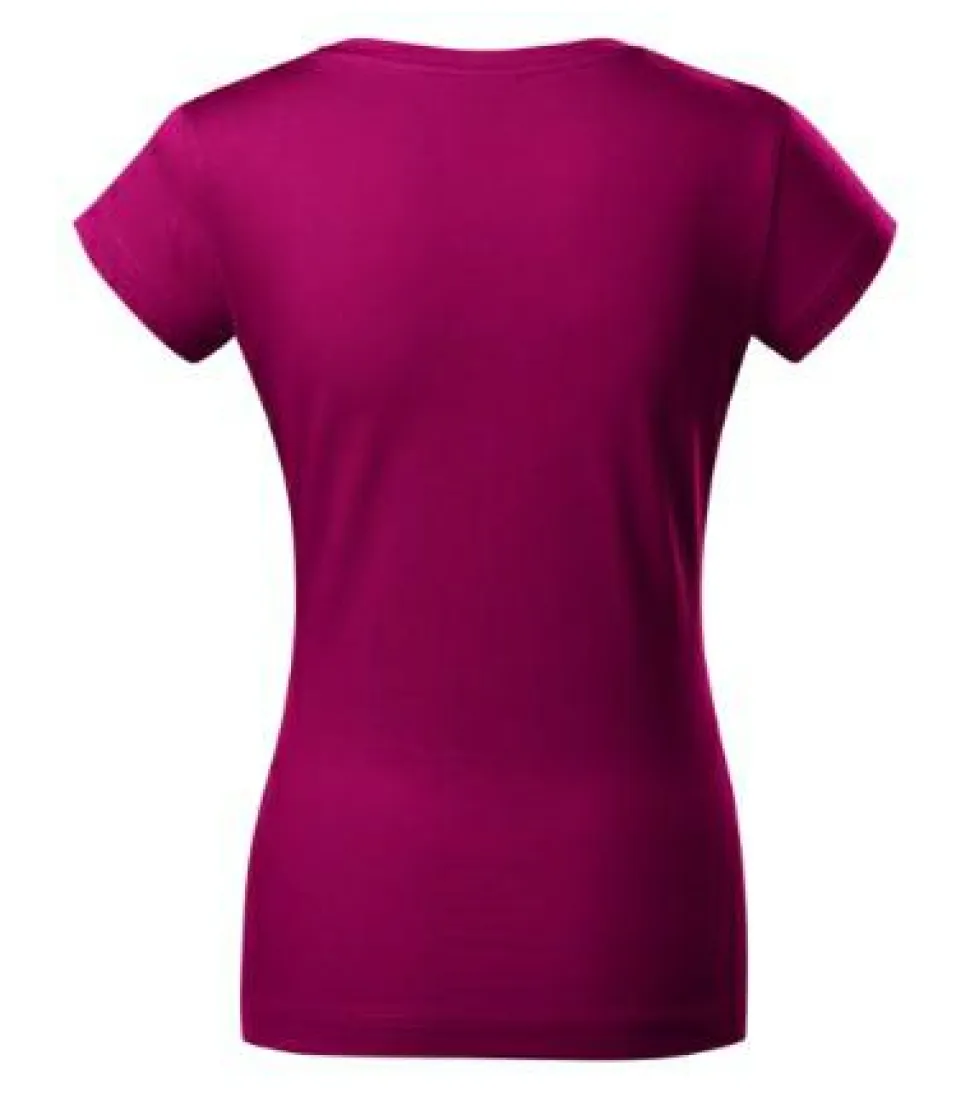 Malfini 162 - T-shirt Fit V-neck femme