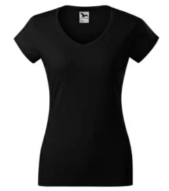 Malfini 162 - T-shirt Fit V-neck femme