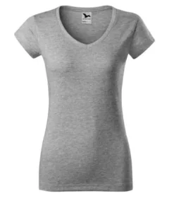 Malfini 162 - T-shirt Fit V-neck femme