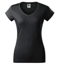 Malfini 162 - T-shirt Fit V-neck femme