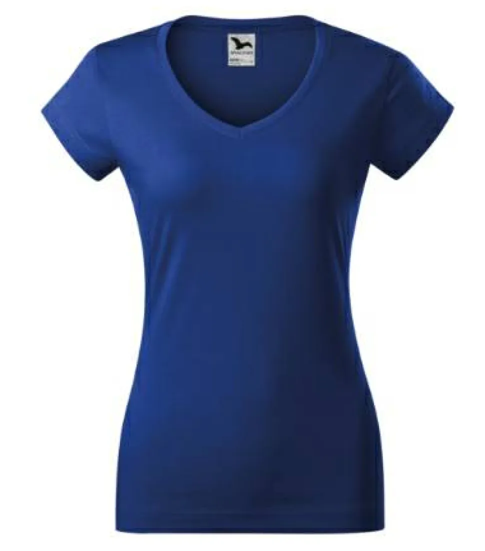 Malfini 162 - T-shirt Fit V-neck femme