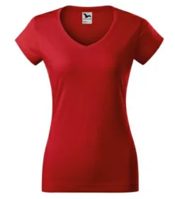 Malfini 162 - T-shirt Fit V-neck femme