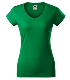 Malfini 162 - T-shirt Fit V-neck femme