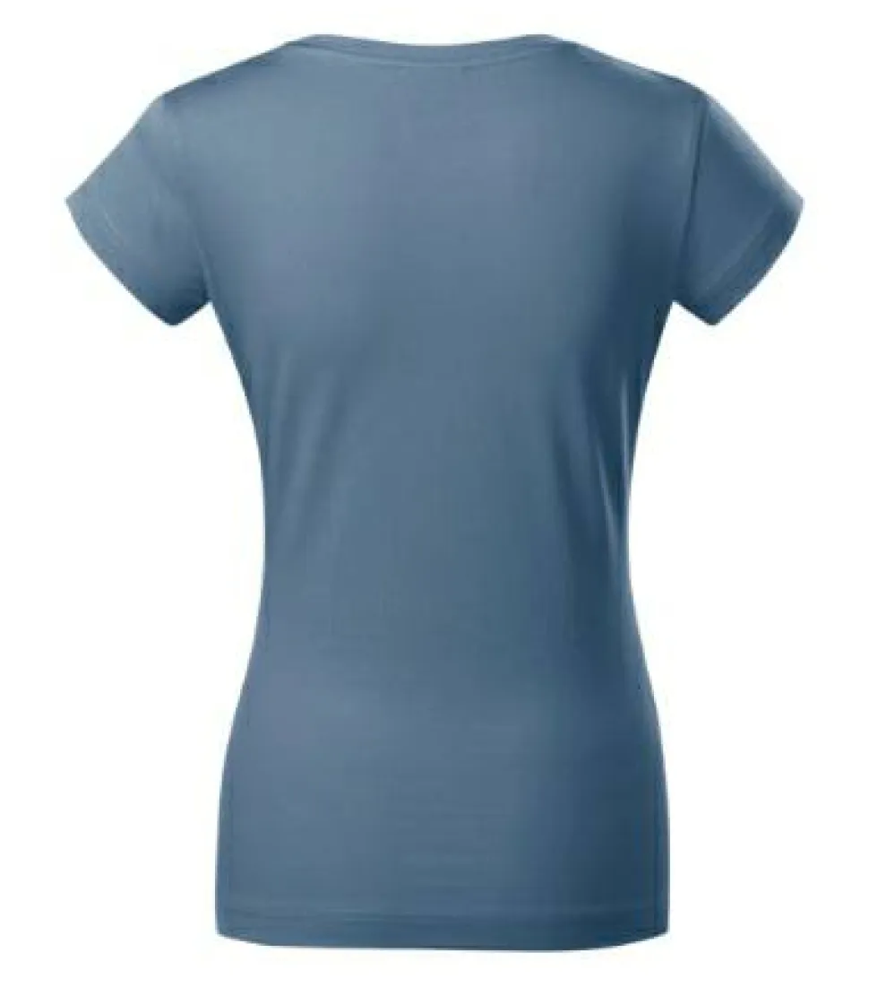 Malfini 162 - T-shirt Fit V-neck femme