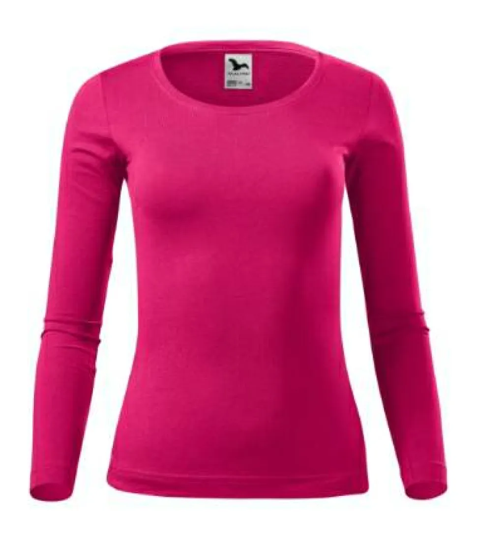 Malfini 169 - T-shirt Fit-t LS pour femme