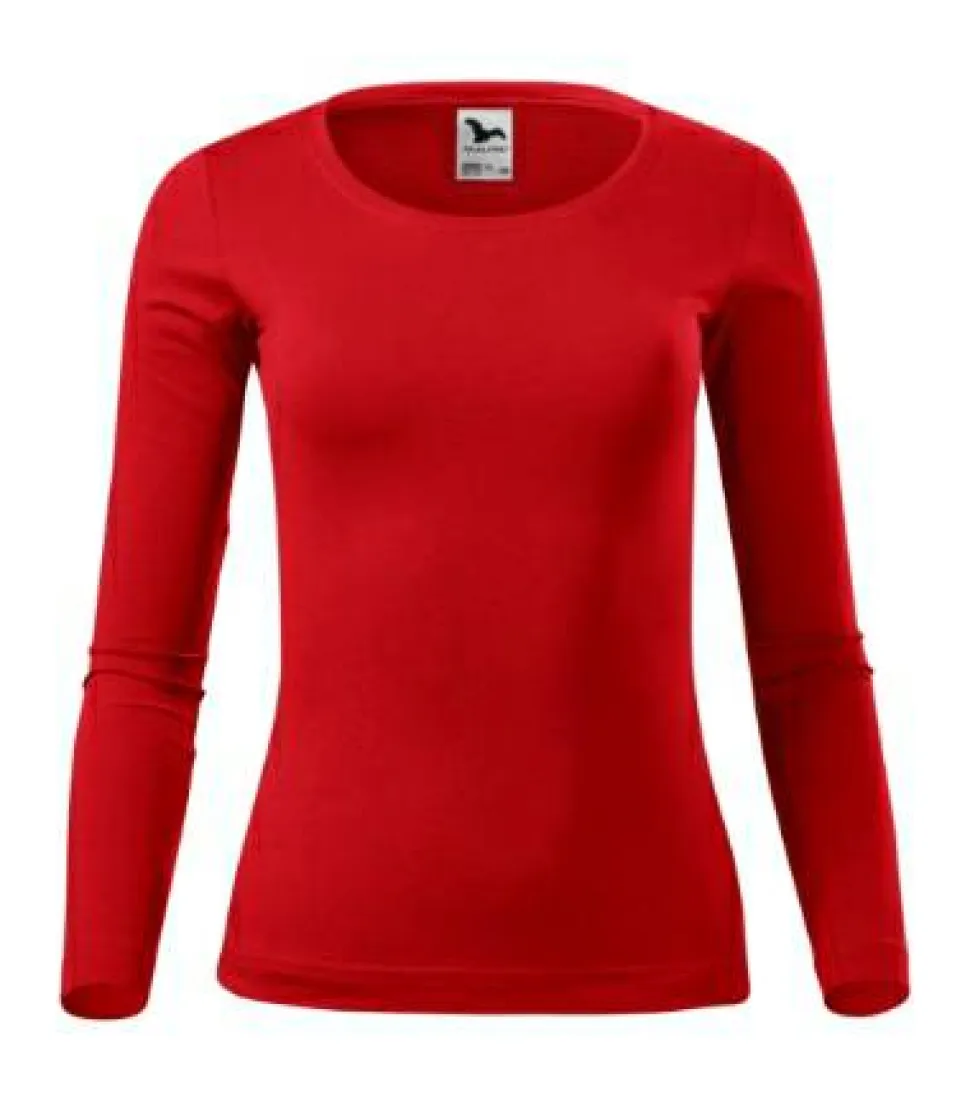Malfini 169 - T-shirt Fit-t LS pour femme