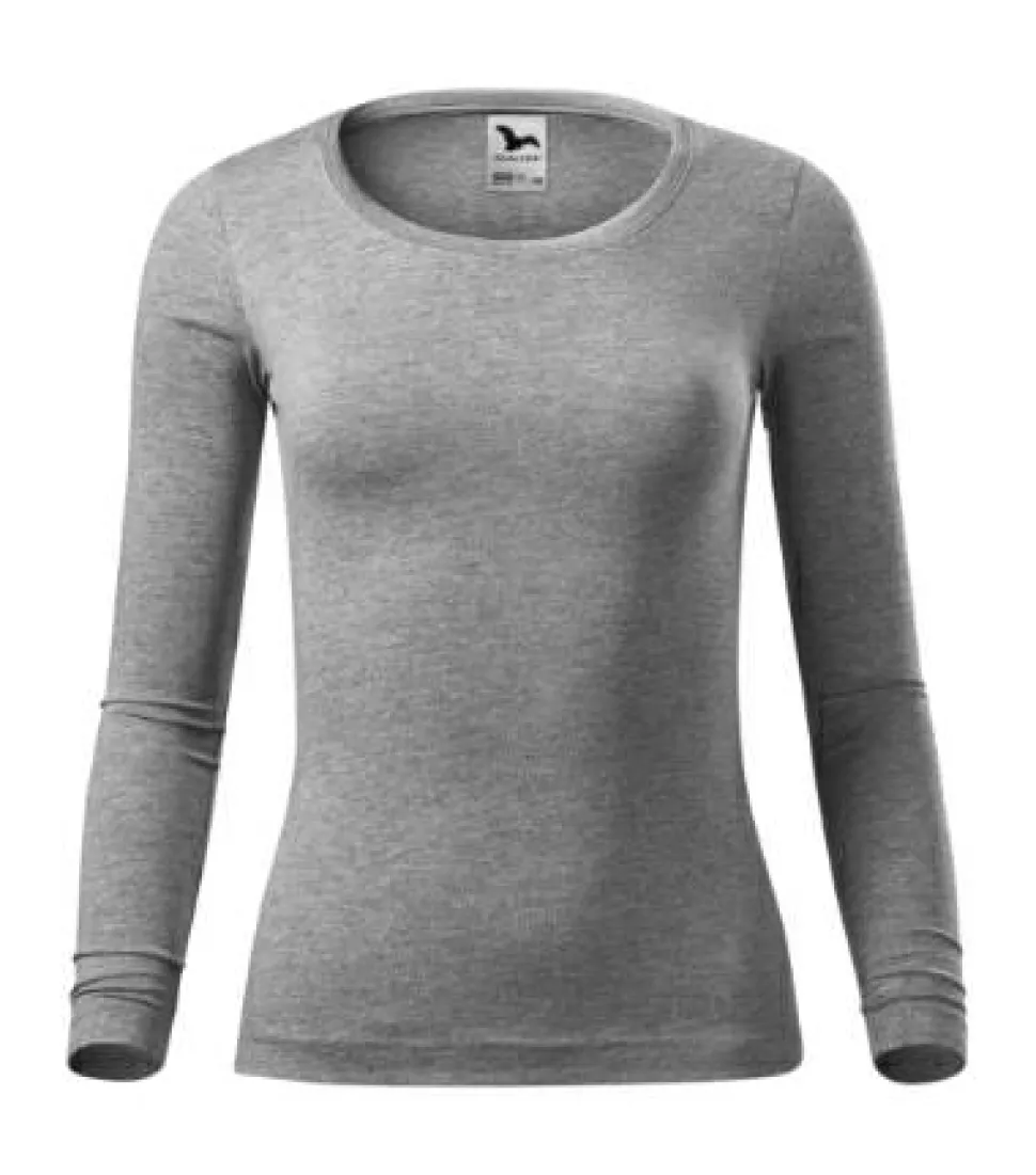 Malfini 169 - T-shirt Fit-t LS pour femme