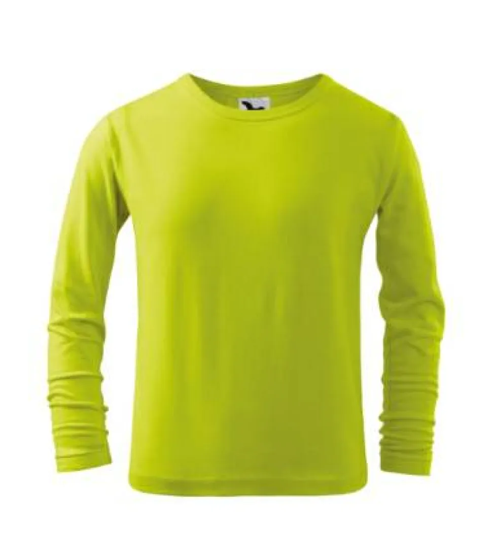 Malfini 121 - t-shirt Fit-T LS pour enfant