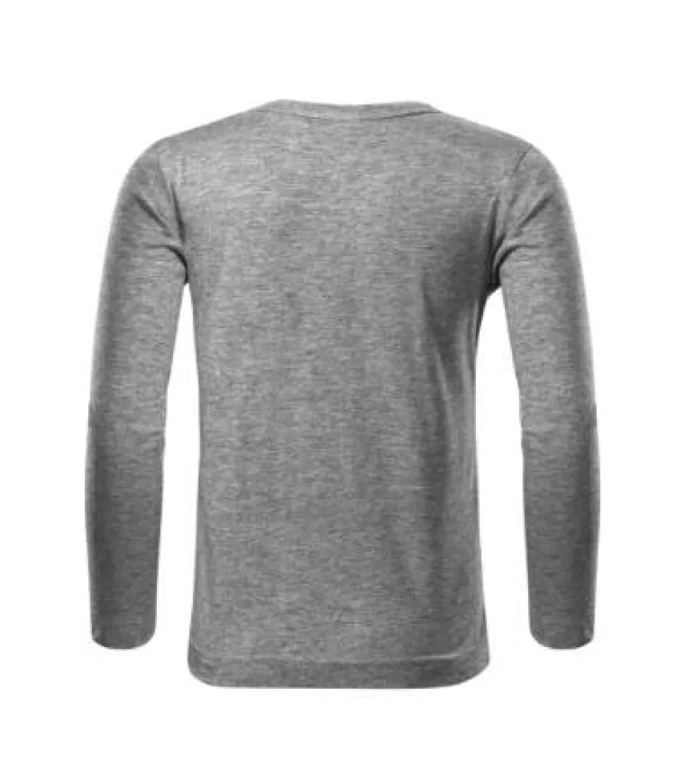 Malfini 121 - t-shirt Fit-T LS pour enfant