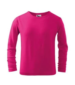 Malfini 121 - t-shirt Fit-T LS pour enfant