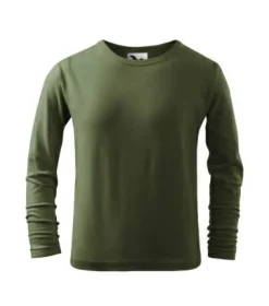 Malfini 121 - t-shirt Fit-T LS pour enfant