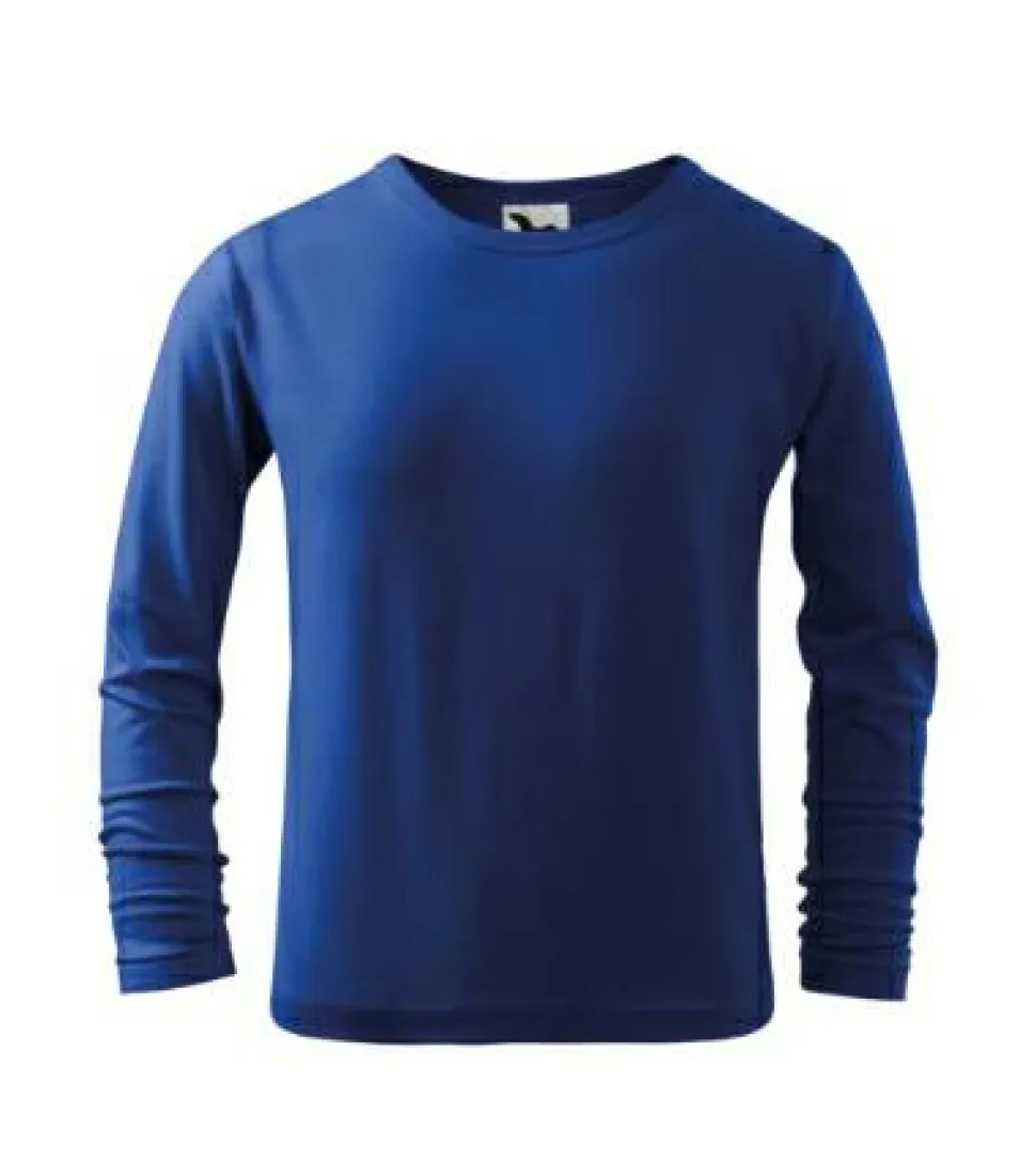 Malfini 121 - t-shirt Fit-T LS pour enfant