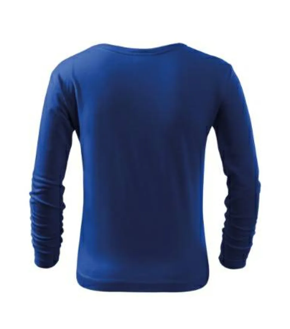 Malfini 121 - t-shirt Fit-T LS pour enfant