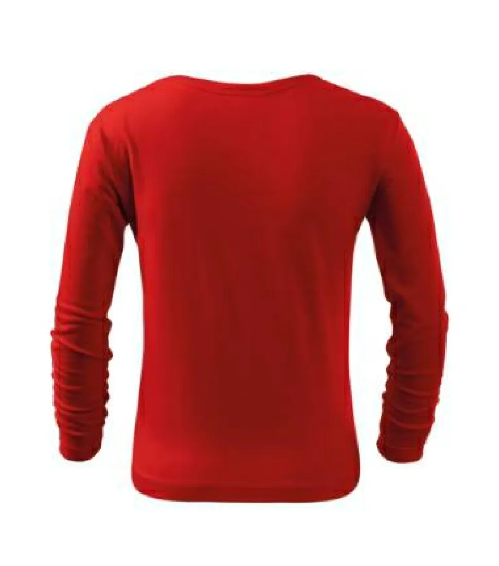 Malfini 121 - t-shirt Fit-T LS pour enfant