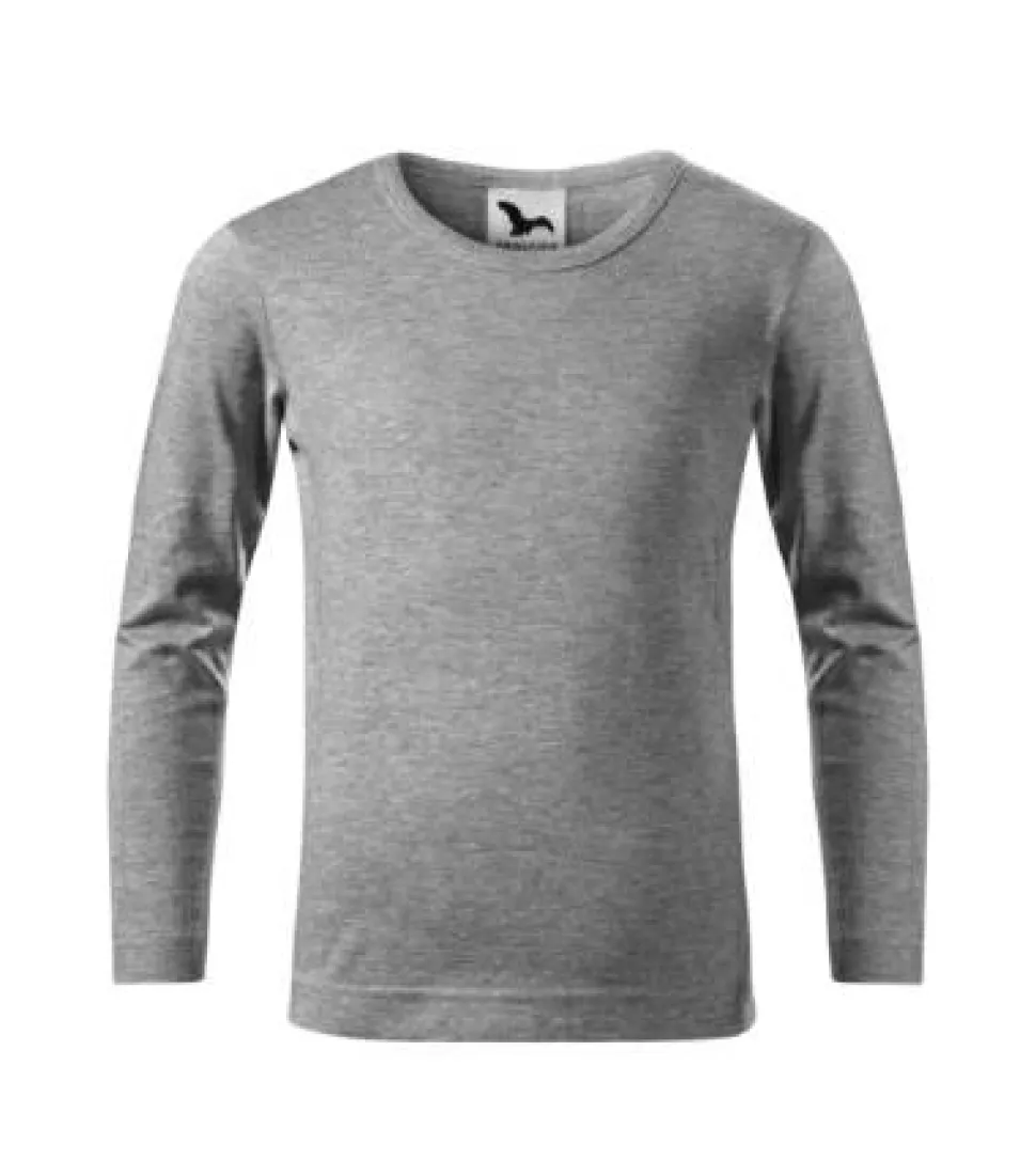 Malfini 121 - t-shirt Fit-T LS pour enfant