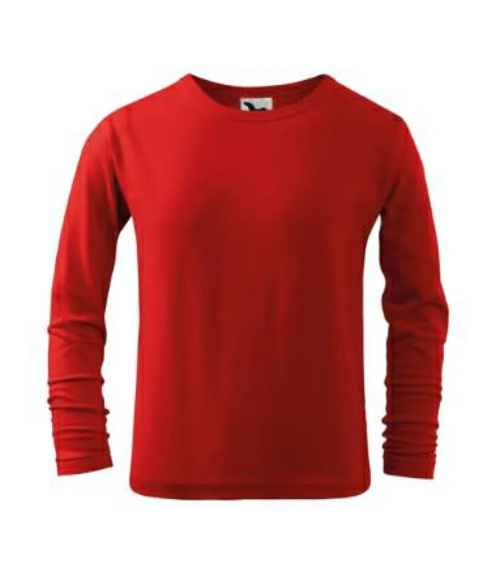 Malfini 121 - t-shirt Fit-T LS pour enfant