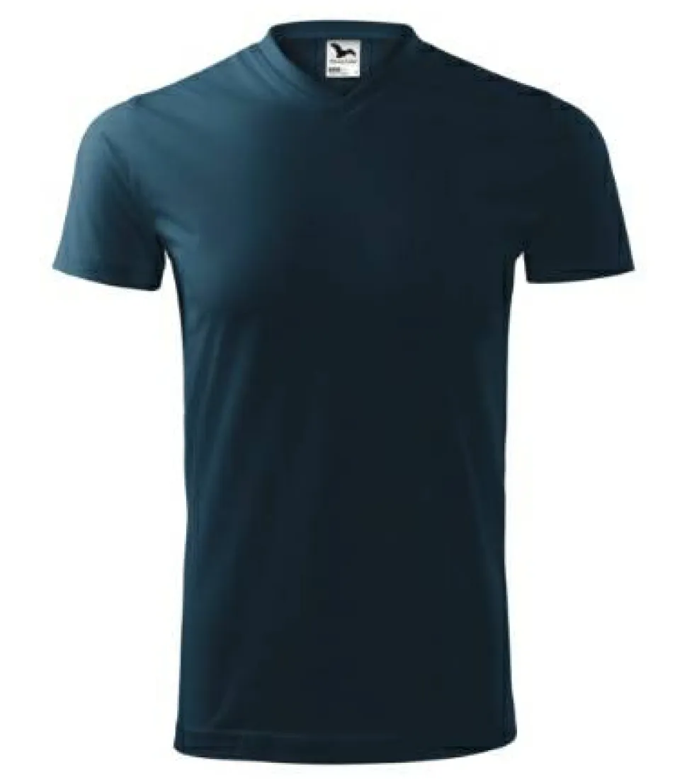Malfini 111 - t-shirt Heavy V-neck mixte