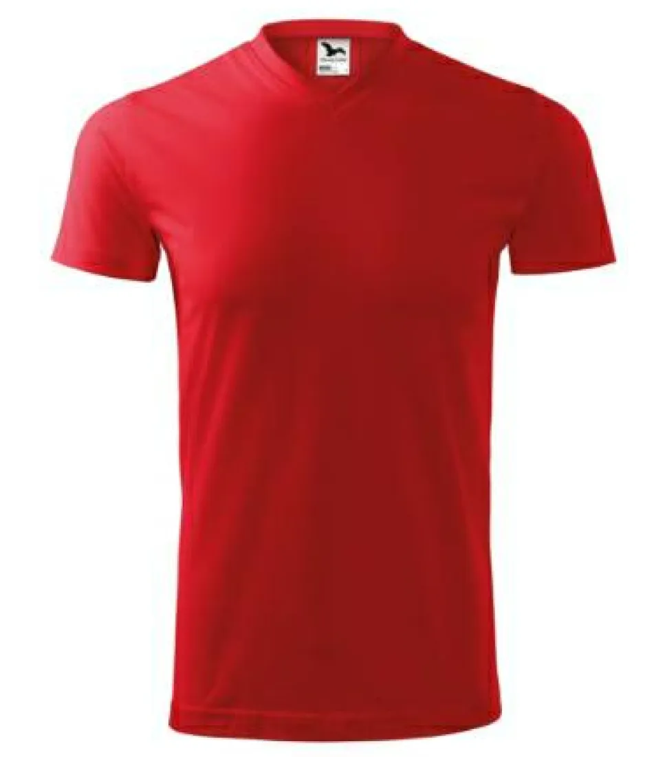 Malfini 111 - t-shirt Heavy V-neck mixte