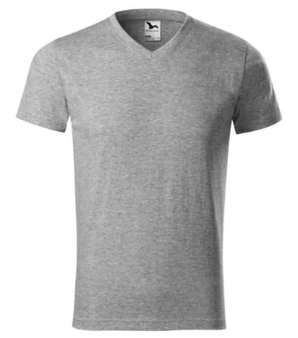 Malfini 111 - t-shirt Heavy V-neck mixte