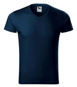 Malfini 146 - t-shirt Lim Fit V-neck homme