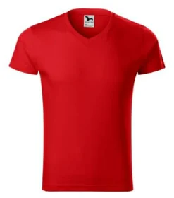 Malfini 146 - t-shirt Lim Fit V-neck homme