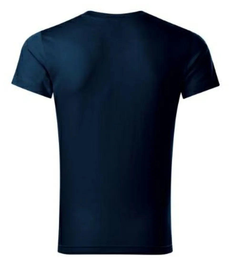 Malfini 146 - t-shirt Lim Fit V-neck homme