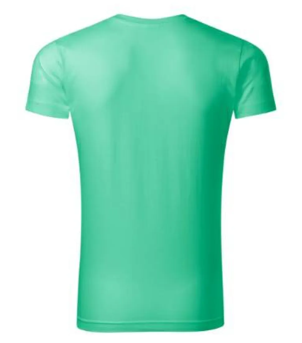 Malfini 146 - t-shirt Lim Fit V-neck homme