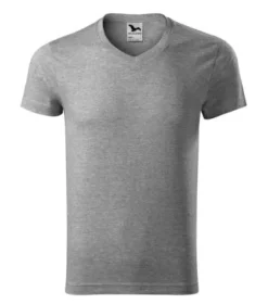 Malfini 146 - t-shirt Lim Fit V-neck homme