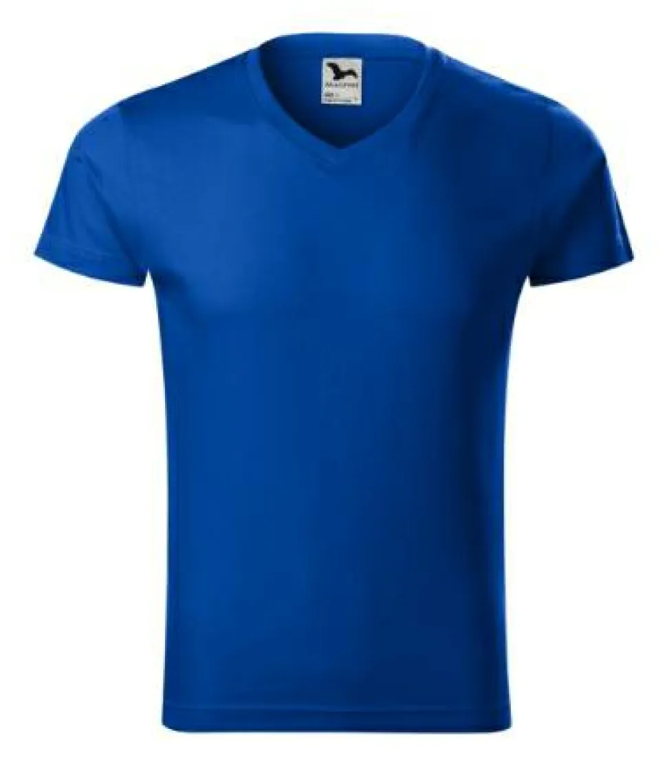 Malfini 146 - t-shirt Lim Fit V-neck homme