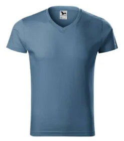 Malfini 146 - t-shirt Lim Fit V-neck homme