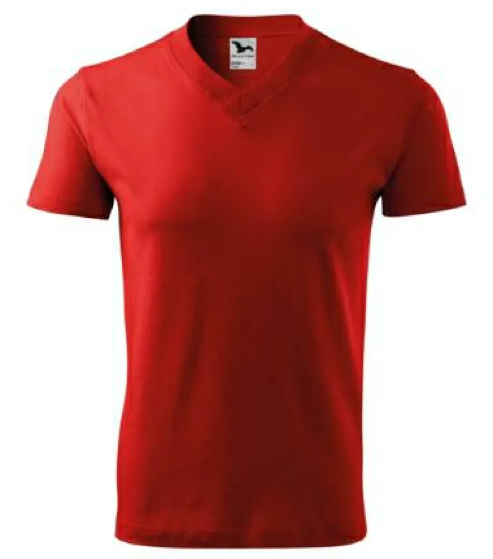 Malfini 102 - T-shirt V-neck mixte