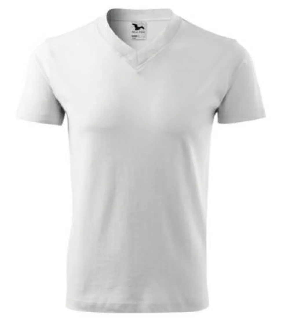 Malfini 102 - T-shirt V-neck mixte