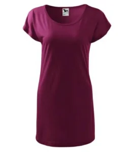 Malfini 123 - t-shirt/robe Love pour femme
