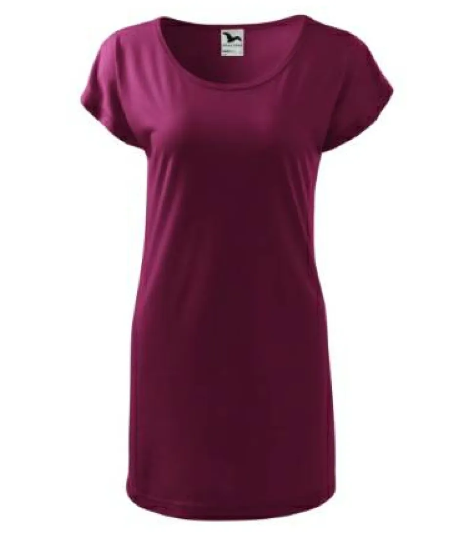 Malfini 123 - t-shirt/robe Love pour femme