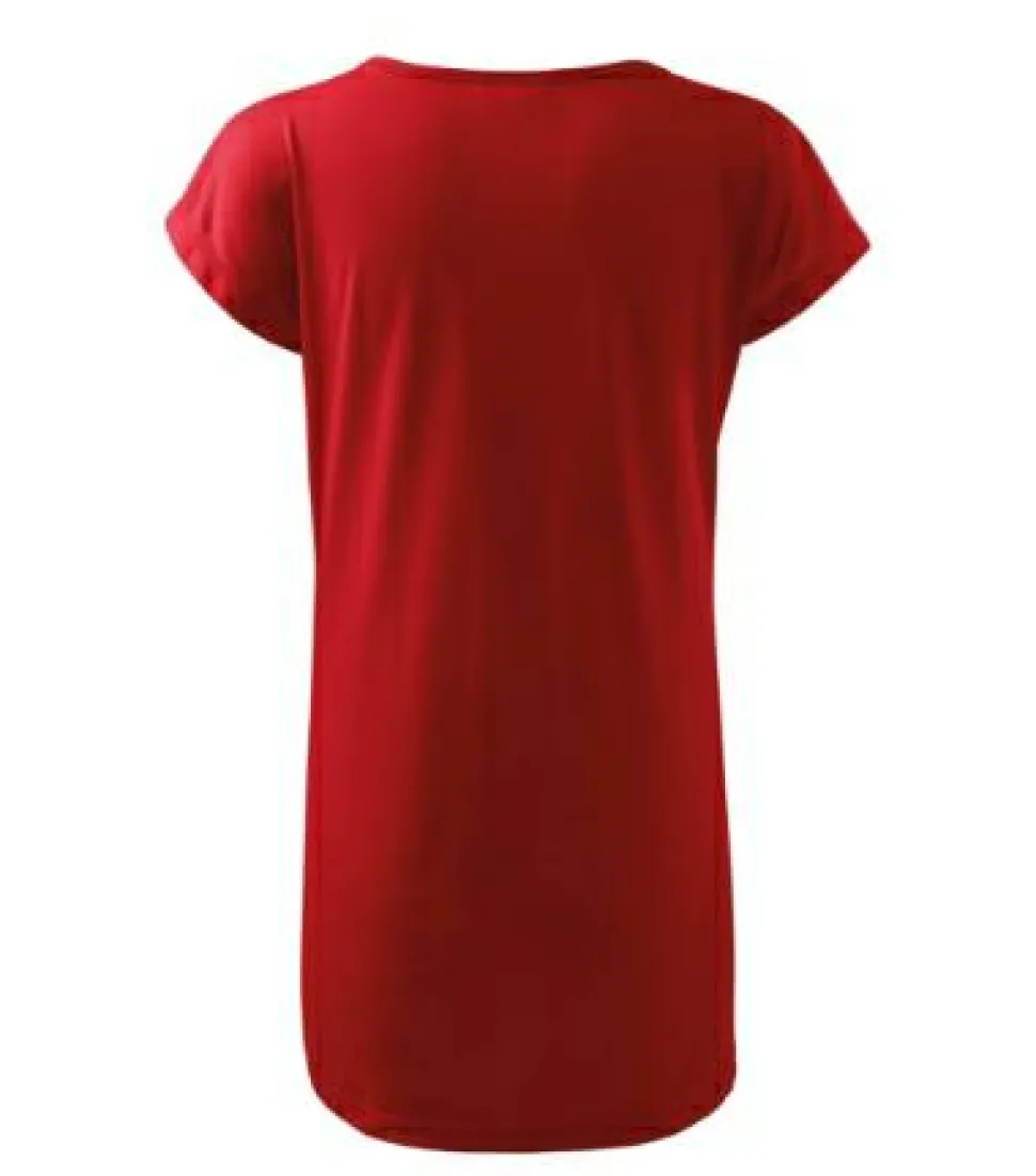 Malfini 123 - t-shirt/robe Love pour femme