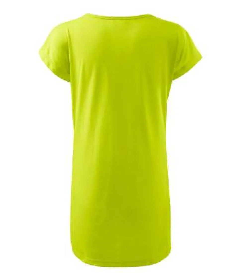 Malfini 123 - t-shirt/robe Love pour femme