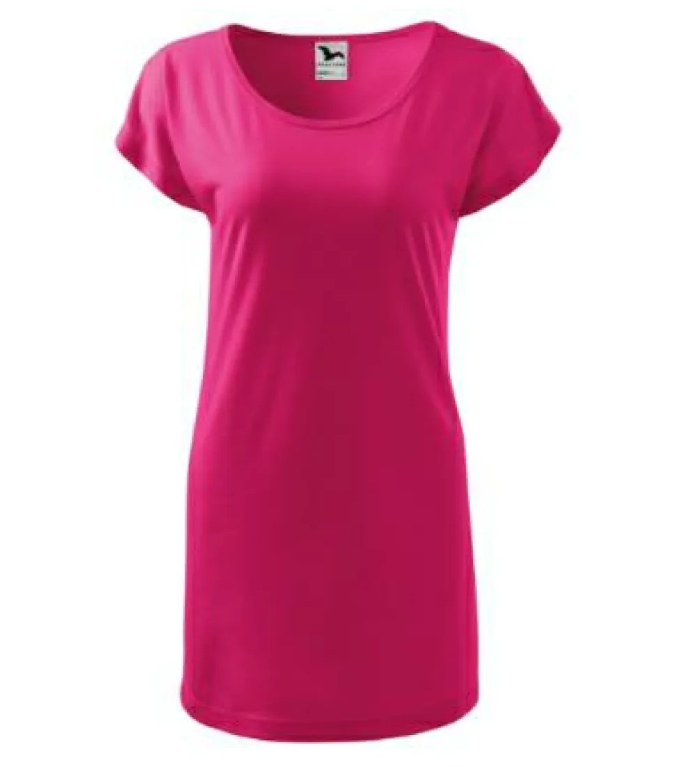 Malfini 123 - t-shirt/robe Love pour femme