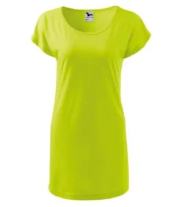 Malfini 123 - t-shirt/robe Love pour femme