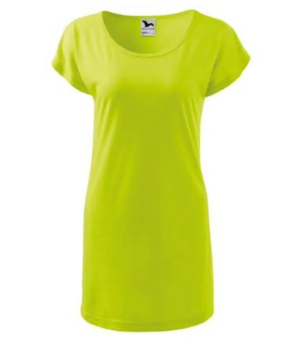 Malfini 123 - t-shirt/robe Love pour femme