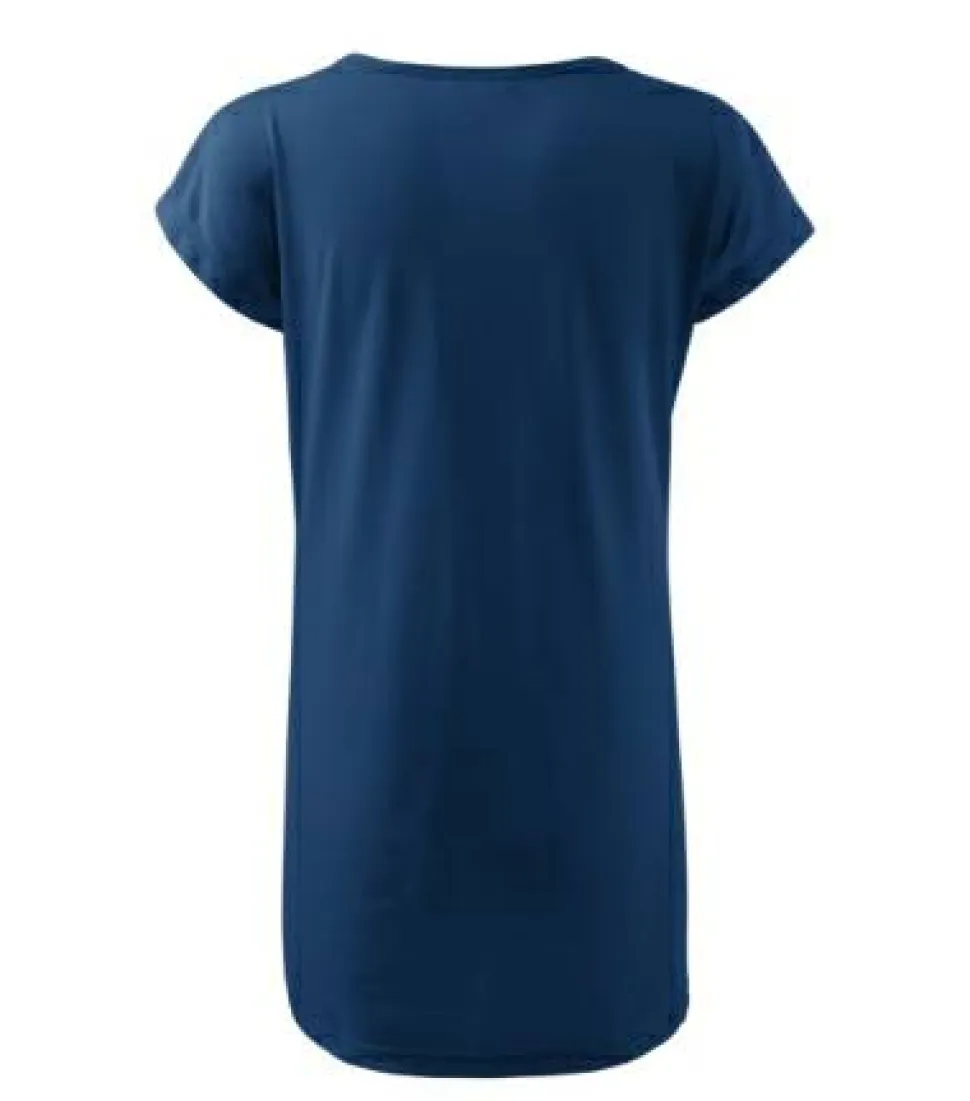 Malfini 123 - t-shirt/robe Love pour femme