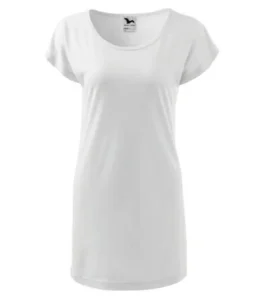 Malfini 123 - t-shirt/robe Love pour femme