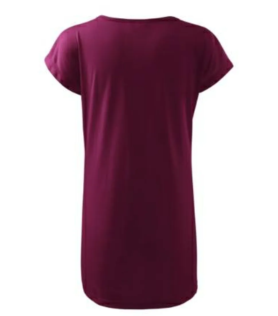 Malfini 123 - t-shirt/robe Love pour femme