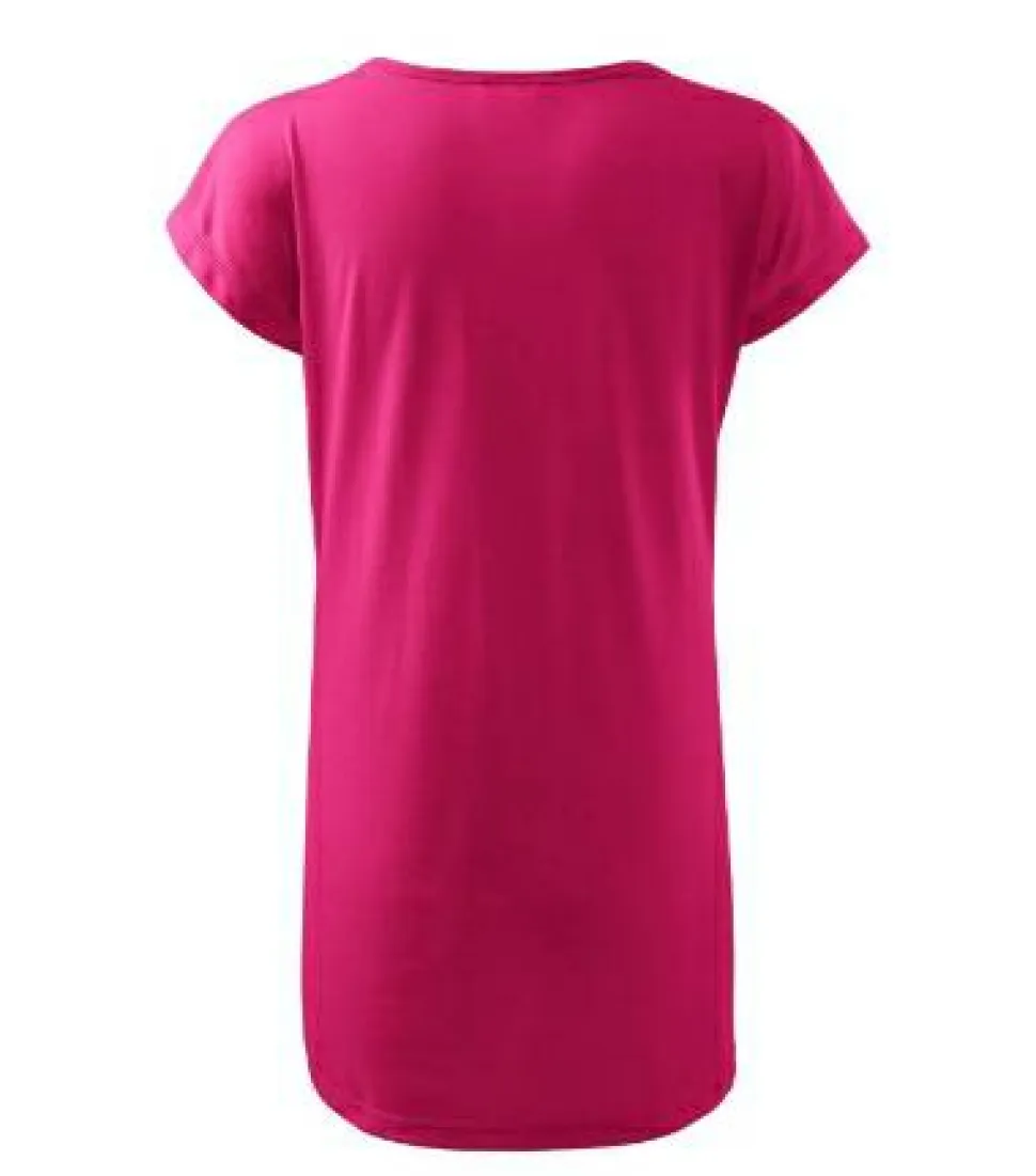 Malfini 123 - t-shirt/robe Love pour femme