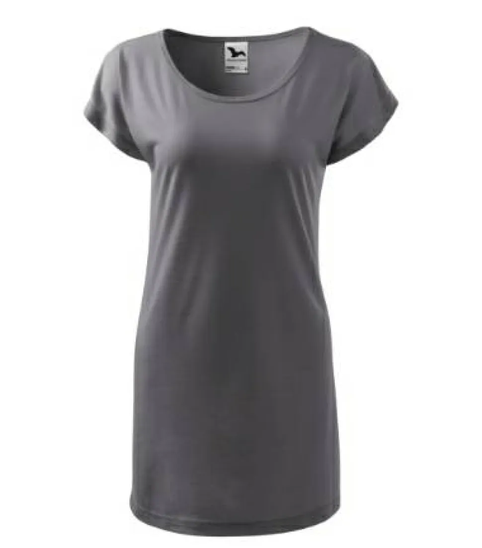 Malfini 123 - t-shirt/robe Love pour femme