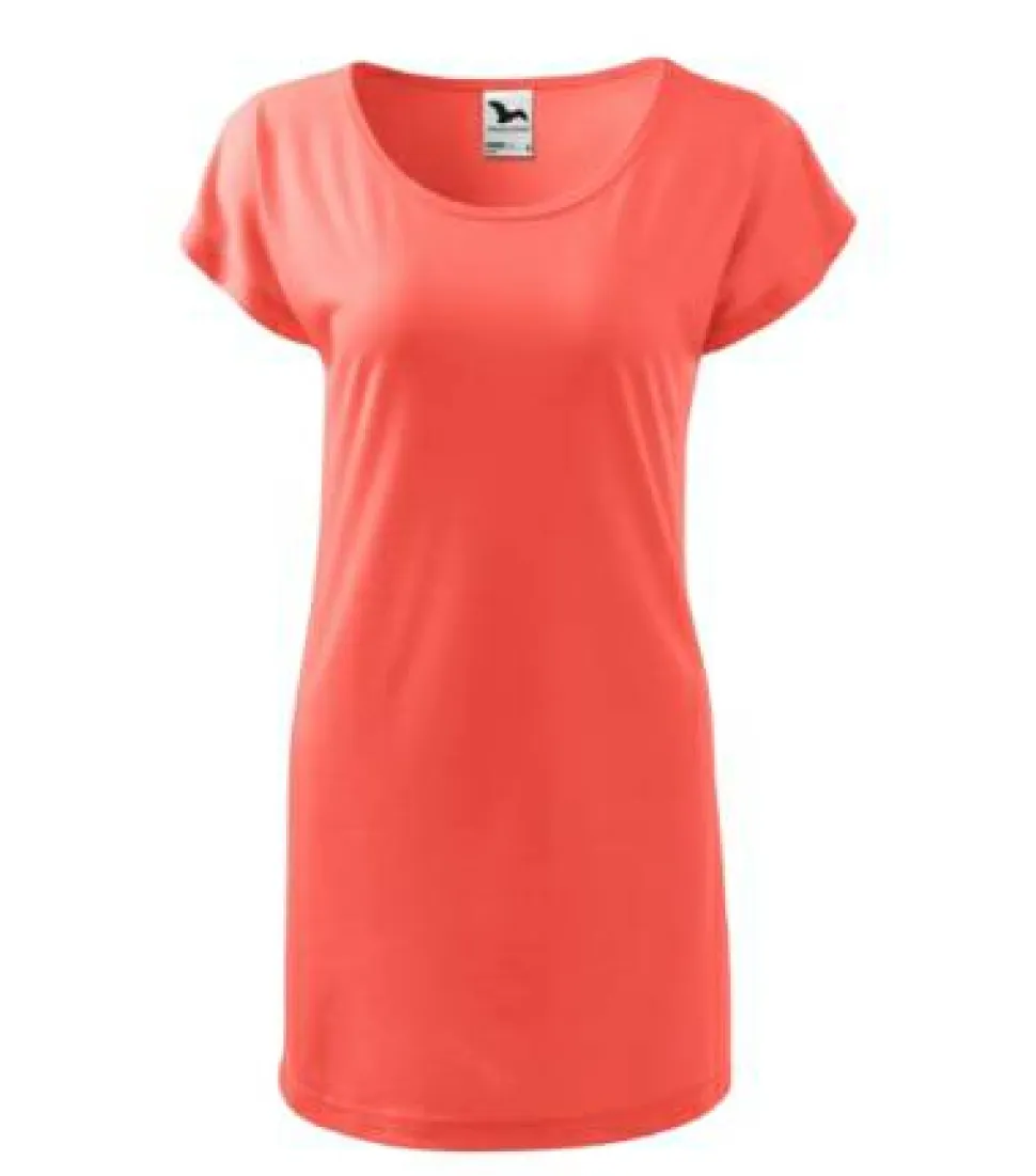 Malfini 123 - t-shirt/robe Love pour femme