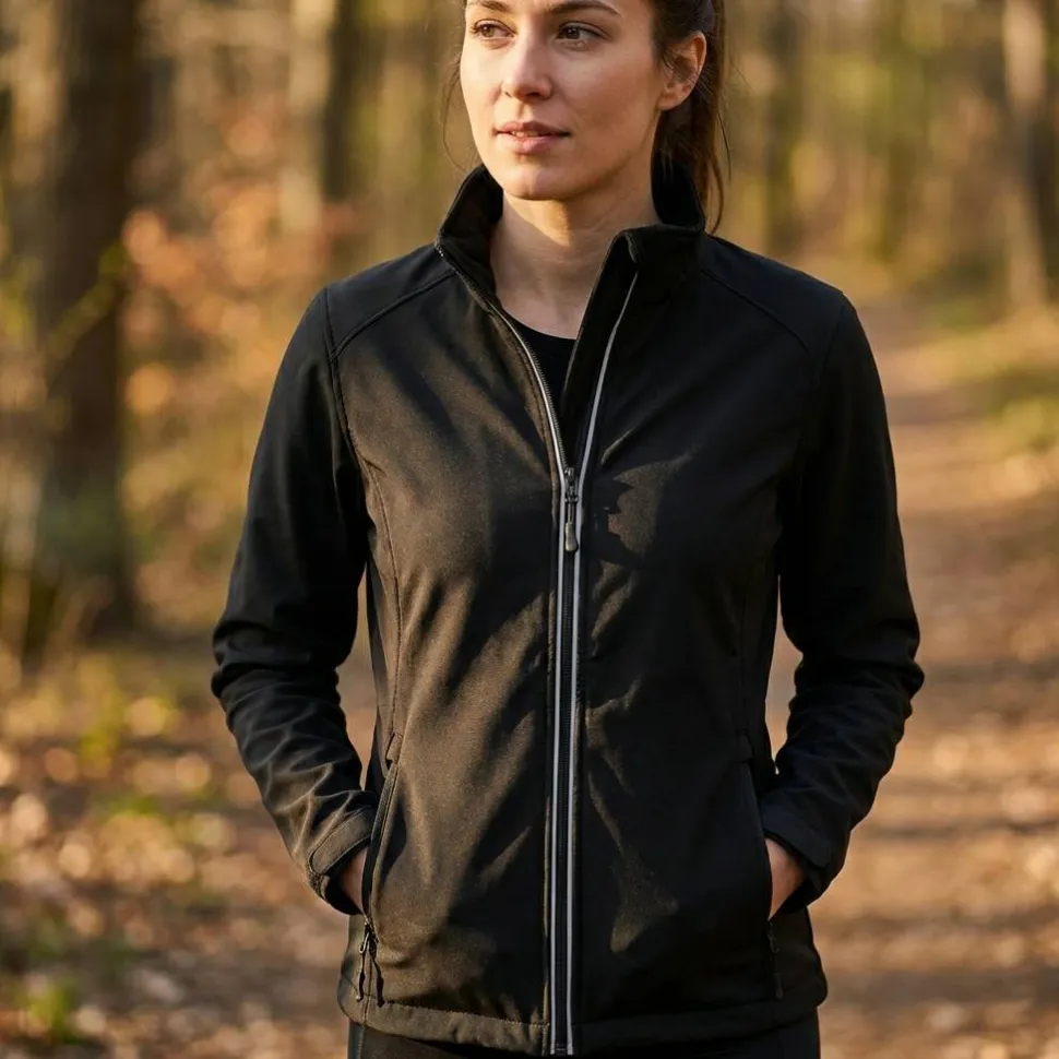 Malfini 537 - Valley blouson softshell femme