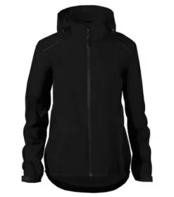 Malfini 539 - Veste Imperméable Éco-Confort avec Capuche Amovible